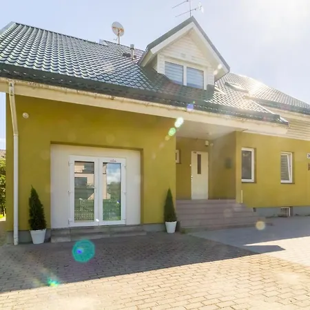 V36 Apartments Palanga Esterno foto