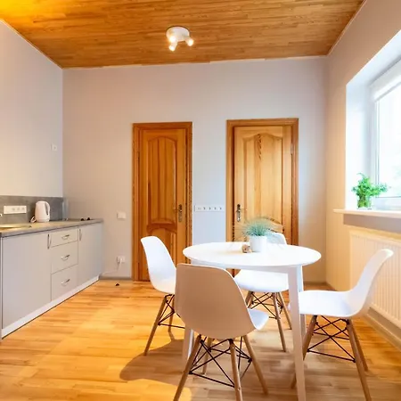 V36 Apartments Palanga Esterno foto