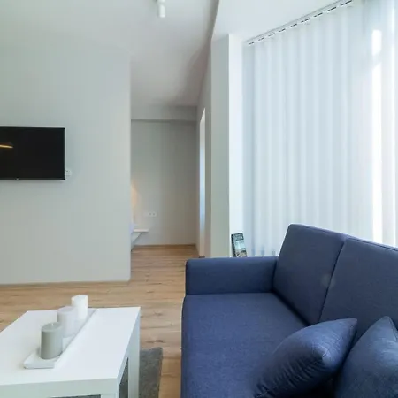 V36 Apartments Palanga Esterno foto